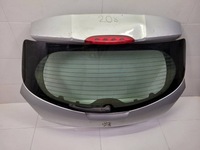 фото thumb №7, Задняя крышка багажника багажника peugeot 208 2015