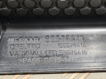 фото thumb №6, Захист кришка двигуна opel insignia a zafira c astra j 2.0 cdti