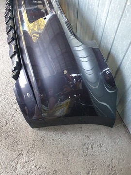 фото thumb №5, Бампер зад vw polo 6c r-line