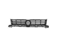 фото thumb №1, Решітка радіатора радіатора volkswagen vw caddy 2010-15