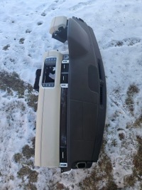 фото thumb №1, Оригінальна панель приладів приладова консоль evoque iii l538 range rover коричневий land