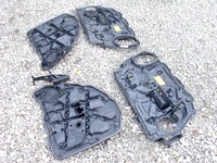 фото thumb №7, Chrysler sebring вкладка дверь мат обшивка