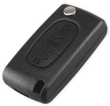 фото thumb №6, Pilot ключ peugeot 307 308 407 607 комплектний