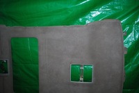 фото thumb №6, Стеля алькантара audi a8 d3 2006r короткий сіра