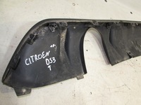 фото thumb №9, Спойлер накладка hokey задняя citroen ds3 10-