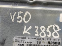 фото thumb №2, Volvo v50 2009 блок управления / модуль ecu