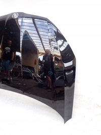 фото thumb №10, Skoda octavia iv 4 19- капот крышка двигателя