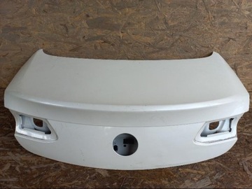 фото thumb №10, Mercedes e клас купе кришка задня зад