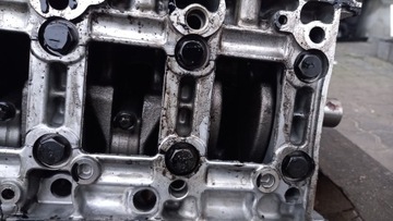 БЛОК ДВИГАТЕЛЯ D4162T AV6Q6007AA 1.6 E-HDI VOLVO PEUGEOT CITROEN