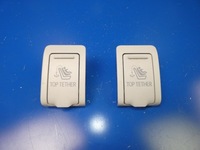 фото thumb №1, Mercedes cla w117 w176 заглушка isofix