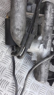 фото thumb №13, Renault laguna ii колектор ssący1.9 kompletny 82000358