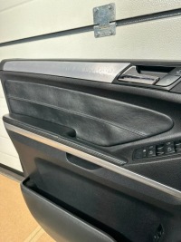Купить Обшивки дверь, обшивка левый правый mercedes ml w164 6.3 amg комплект, европа, фото thumb