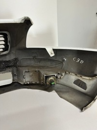 фото thumb №16, Бампер перед переднее volvo c30 r-design омыватель