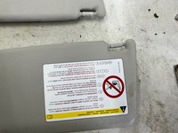 фото thumb №8, Skoda yeti 5l 5l0 козырёк козырёк левый правый eu