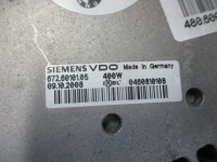 фото thumb №7, Bmw e60 2.0 d 3.0 d дизель вентилятор радиатор 7796832 8508251