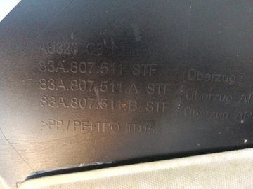 фото thumb №9, Audi q3 83a бампер задний kielce-gliwice