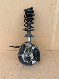 фото thumb №4, Megane iv поворотна опора ліва перед передня 1.6 tce