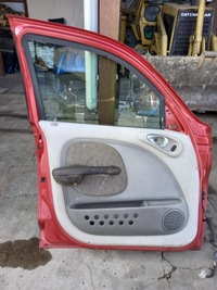 фото thumb №9, Pt cruiser дверь левый перед левая