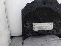 фото thumb №10, Mercedes w211 капот крышка двигателя решётка радиатора