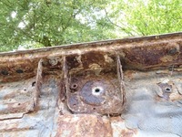 фото thumb №10, Ford ranger ii mazda b2500 98-06 поріг блок двигуна a + b + c лівий 4d