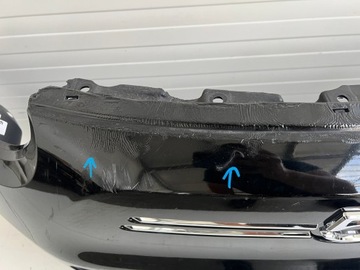 фото thumb №9, Бампер перед переднее fiat 500 ii 2 галоген решётка радиатора