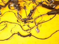 фото thumb №9, Mercedes-benz gle w167 жгут электропроводка салона a1678212500