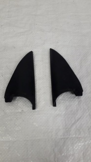 фото thumb №6, Audi a4 b5 8d5857569 заглушка зеркало левая