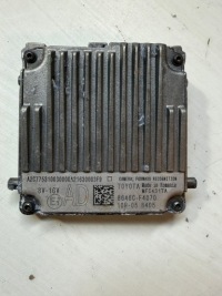 Купити Toyota chr c-hr камера радар датчик 8646c-f4070, фото thumb