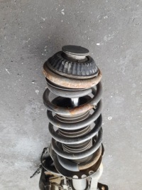 фото thumb №6, Поворотний кулак права mcperson opel zafira b 1,9 automa