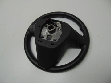 фото thumb №10, Руль кожаный мультифункция opel astra j iv с подогревом 13351025