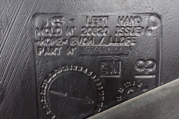 фото thumb №8, Chevrolet corvette c5 бак пального лівий 5.7