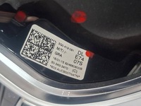 фото thumb №13, Volkswagen golf vii 2016 воздуховод мультифункция лепестки переключения 5g0419091dl