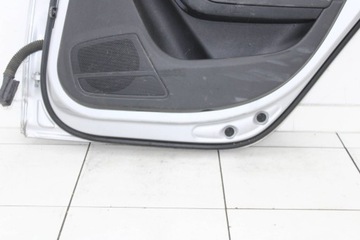 фото thumb №7, Audi a4 b8 2007r- двері праві праві зад задні sedan lx7w - код фарби