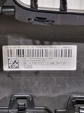 фото thumb №6, Бампер переднє перед bmw 3 f30 f31 рестайлінг lci