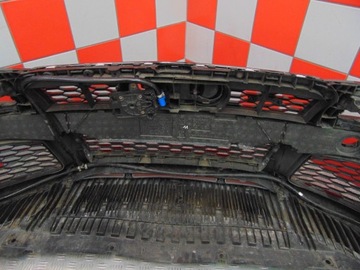 фото thumb №11, Бампер перед версія pod радари i камера 6pdc колір lz7s audi rs7 14-18r