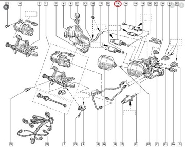 фото thumb №5, Електроклапан коробка передач. bieg.r trafic ii 01