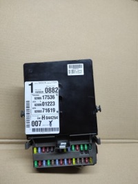 Купити Модуль bsi uch renault espace iv 8200601223, фото thumb