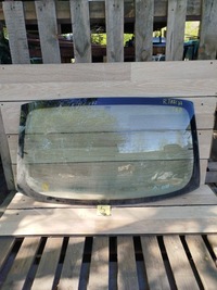 фото thumb №1, Стекло задняя renault thalia sedan оригинал 43-00097