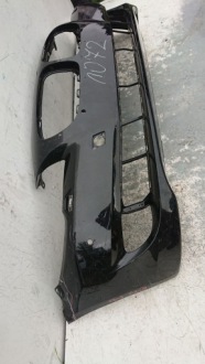 фото thumb №10, Bmw 5 f10 f11 10-14 бампер передній перед