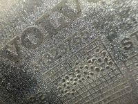 фото thumb №9, Бампер volvo xc60 i lift 2014-2016 оригінал ні клеєний