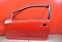 фото thumb №1, Двері ліва перед передні червоні honda civic 7 vii 3d lift sport 03-05