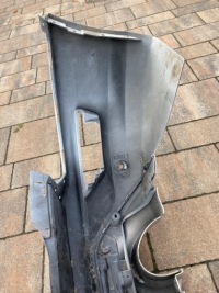 Бампер задняя задний ford kuga mk2 st line lift в Украине, фото thumb