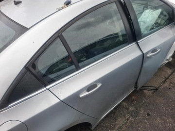 фото thumb №3, Двері праві зад задні chevrolet cruze gan sedan