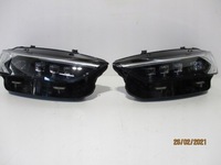 фото thumb №1, Лампа перед правая левая ds led vision citroen ds7 ds9