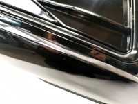 фото thumb №3, Новий org бампер перед vw tiguan ii r-line lc9x