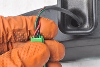 фото thumb №8, Volvo v60 зеркало внутреннее 31402729