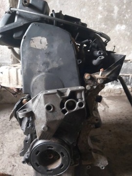 фото thumb №9, Двигатель vw skoda seat leon audi a3 двигатель 1.6 8v sr akl