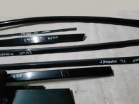 Bmw e91 рестайлинг  накладки shadow line в Украине, фото thumb