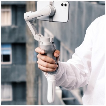 Настольный штатив ULANZI MT-10 WHITE для подвесов DJI Osmo Mobile 6 5 4 3 2