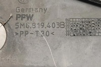 фото thumb №8, Пластик дворник передних vw golf plus 5m1, 521 5m0819403b 1.6l